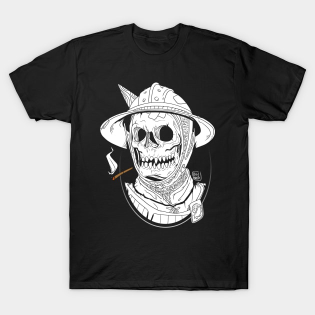 Knighty Knight T-Shirt by Ohhmeed